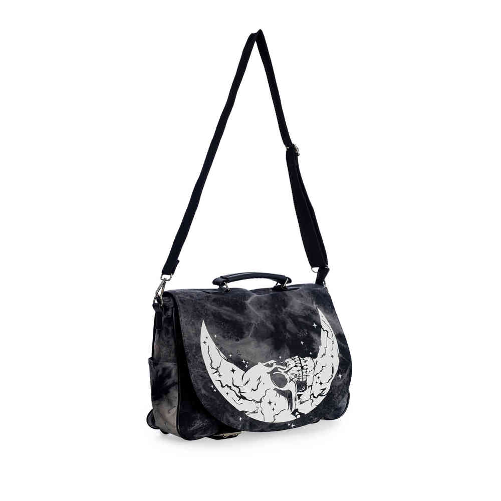 Banned - CHANTERS Shoulder bag - Grey